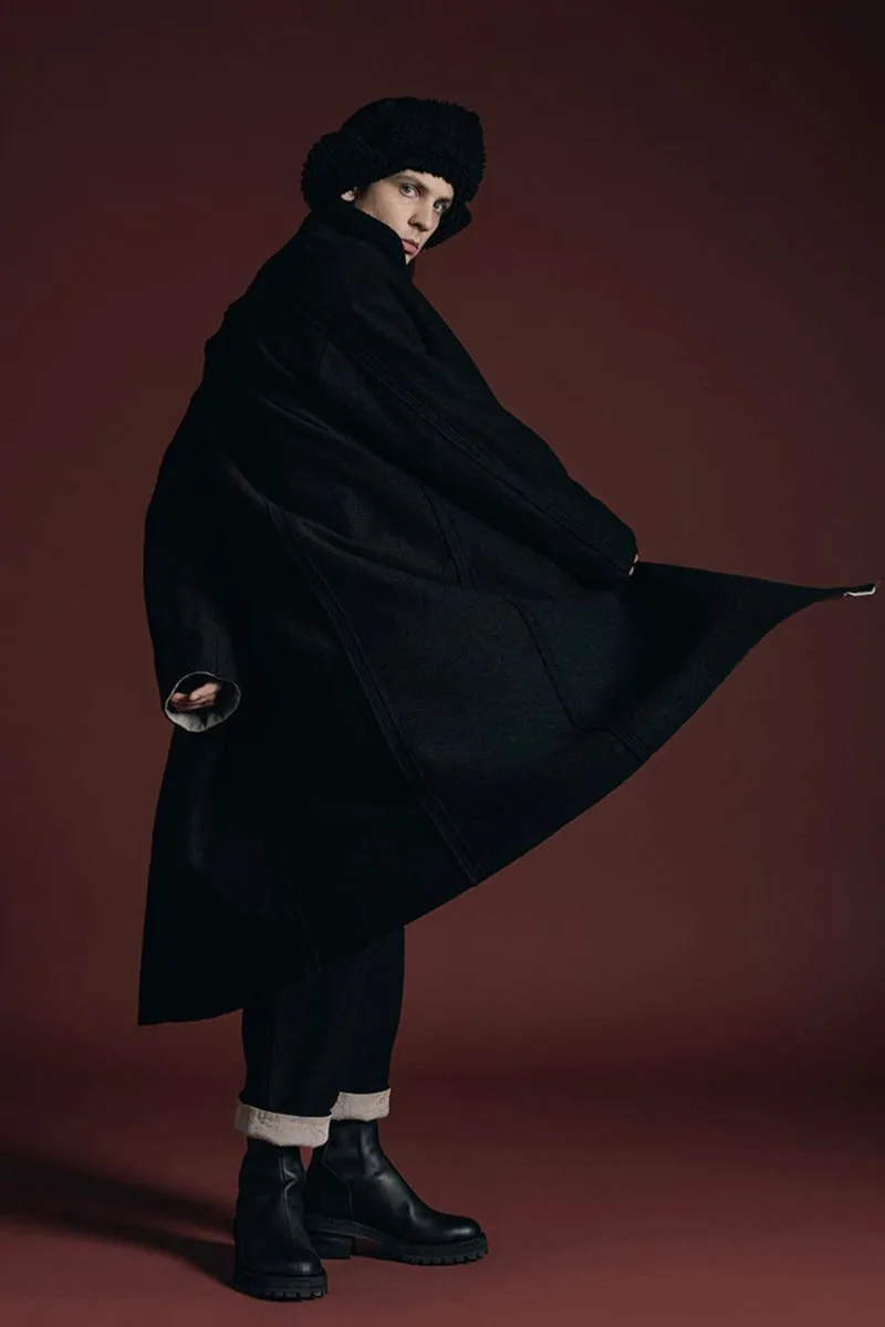 Fulling Coat