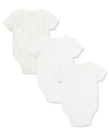 Giraffe 3 Pack Bodysuit