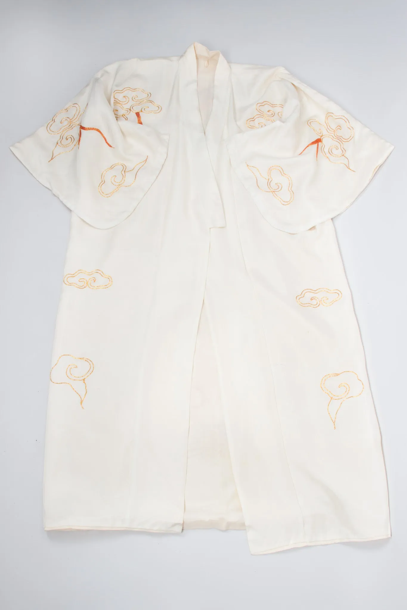 Golden Dragon Kimono
