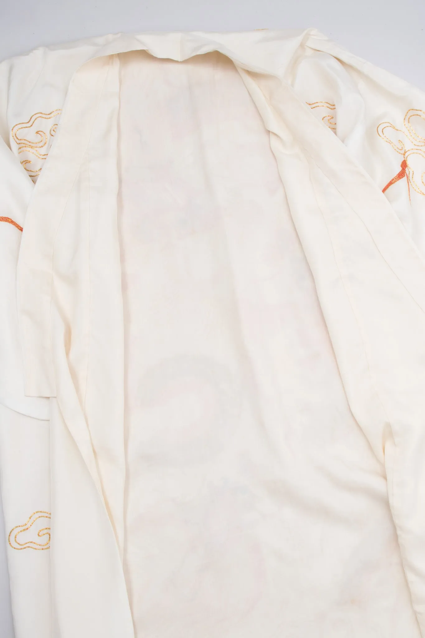Golden Dragon Kimono