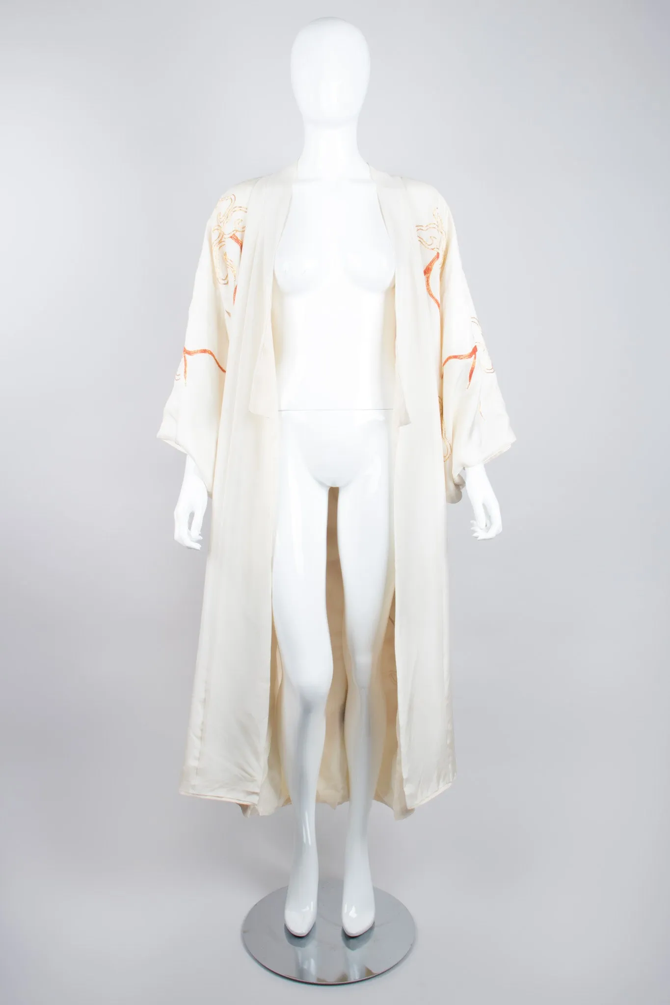 Golden Dragon Kimono