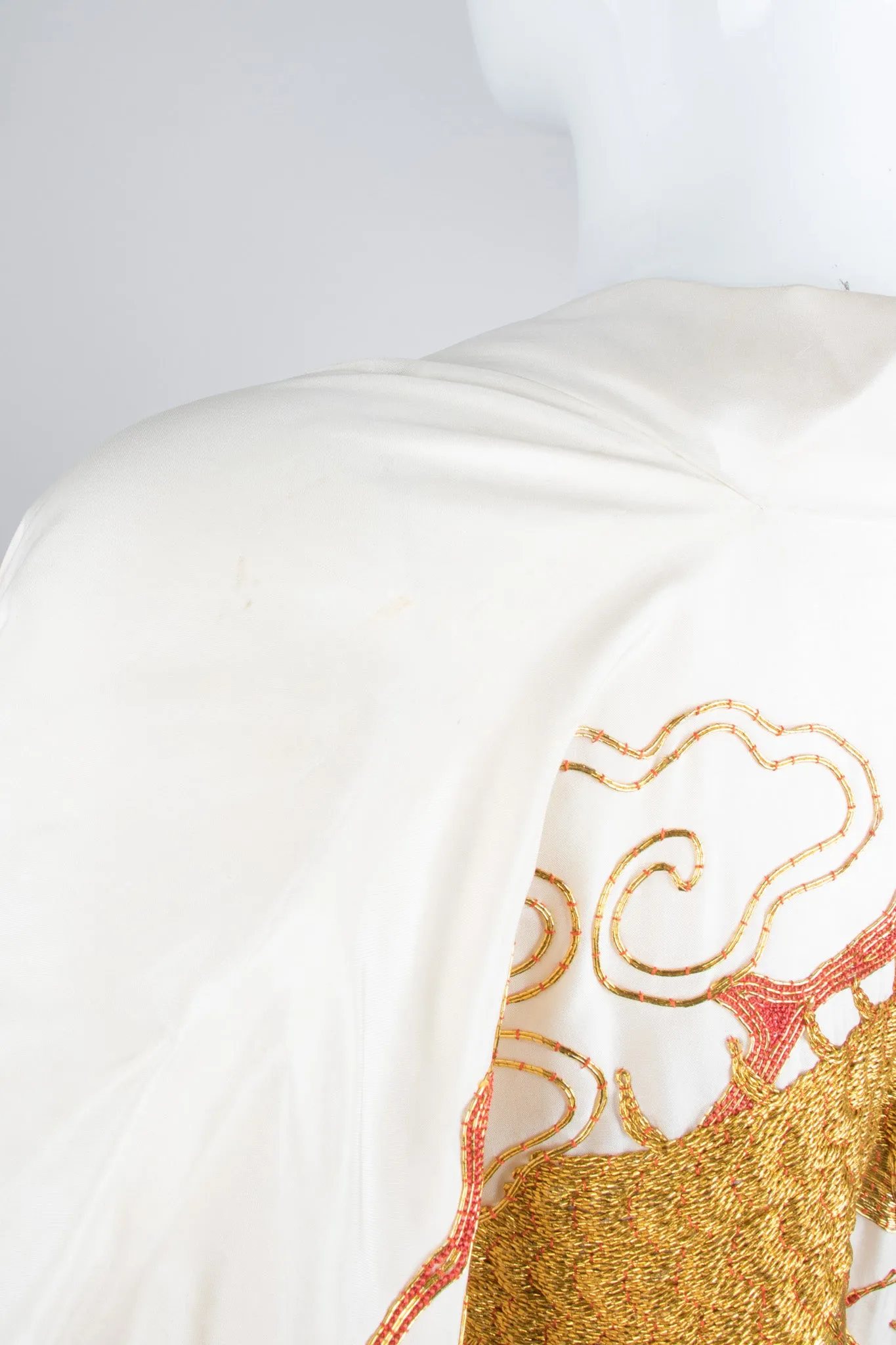 Golden Dragon Kimono