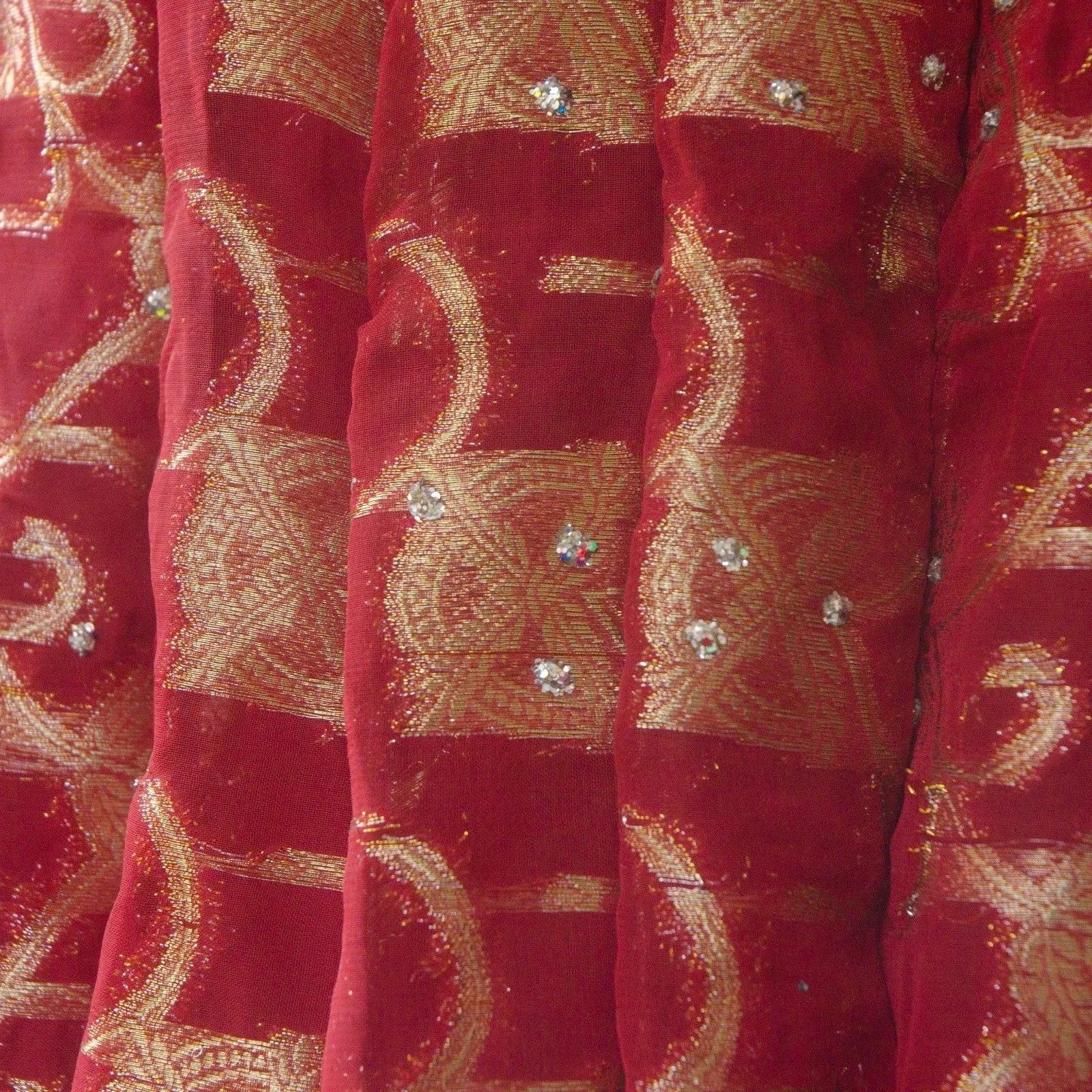 Gopi Skirt Recycled Sari