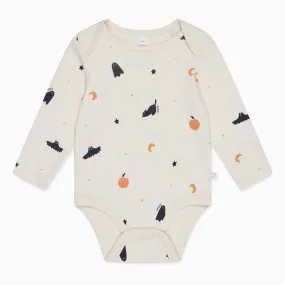 Halloween Long Sleeve Bodysuit