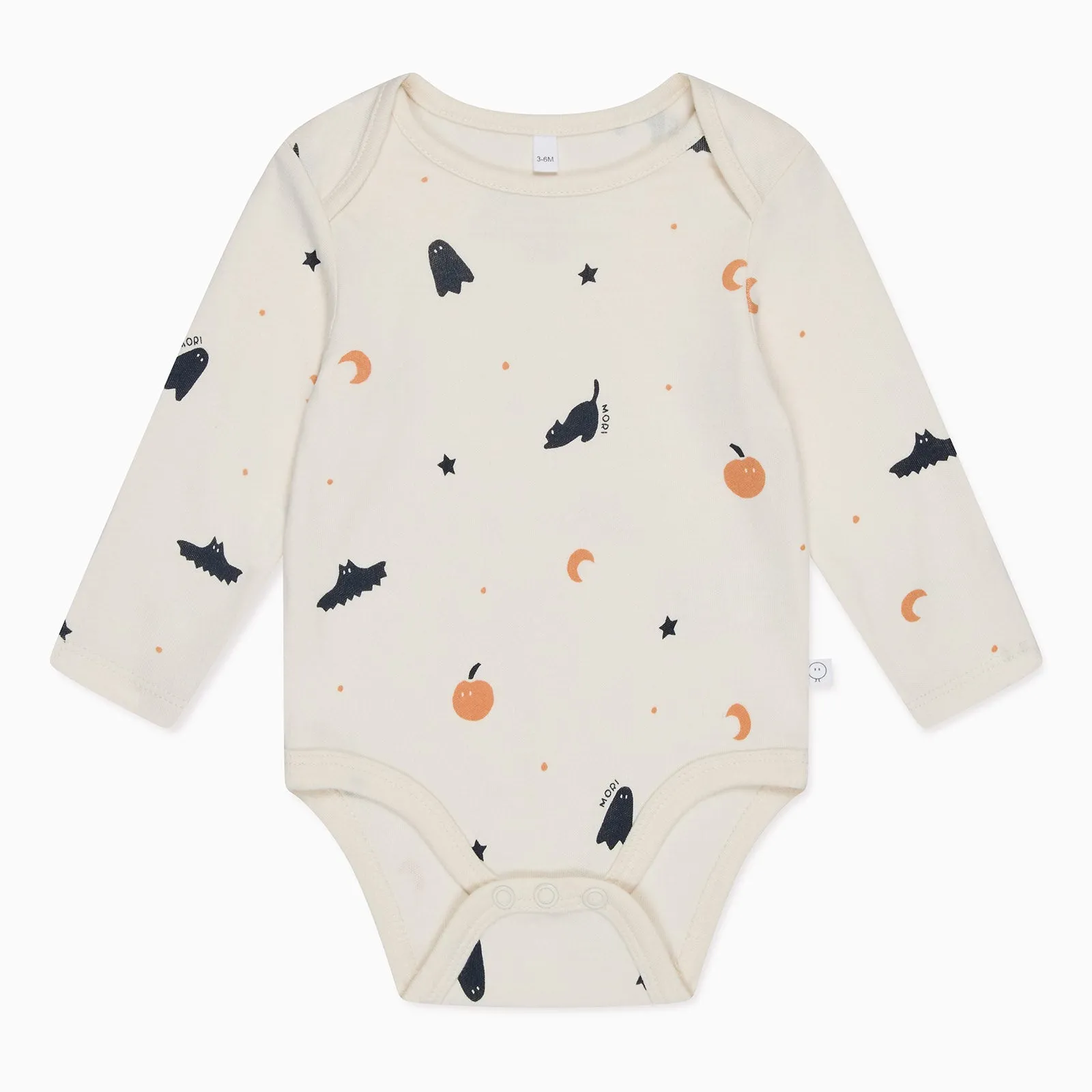 Halloween Long Sleeve Bodysuit