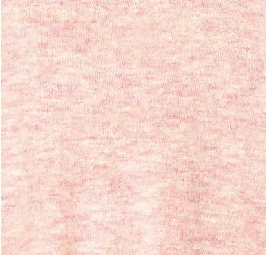 H&M DIVIDED Women's heathered pink crewneck knit sweater, S