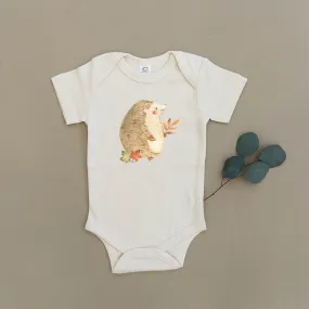 Hedgehog Organic Baby Onesie®