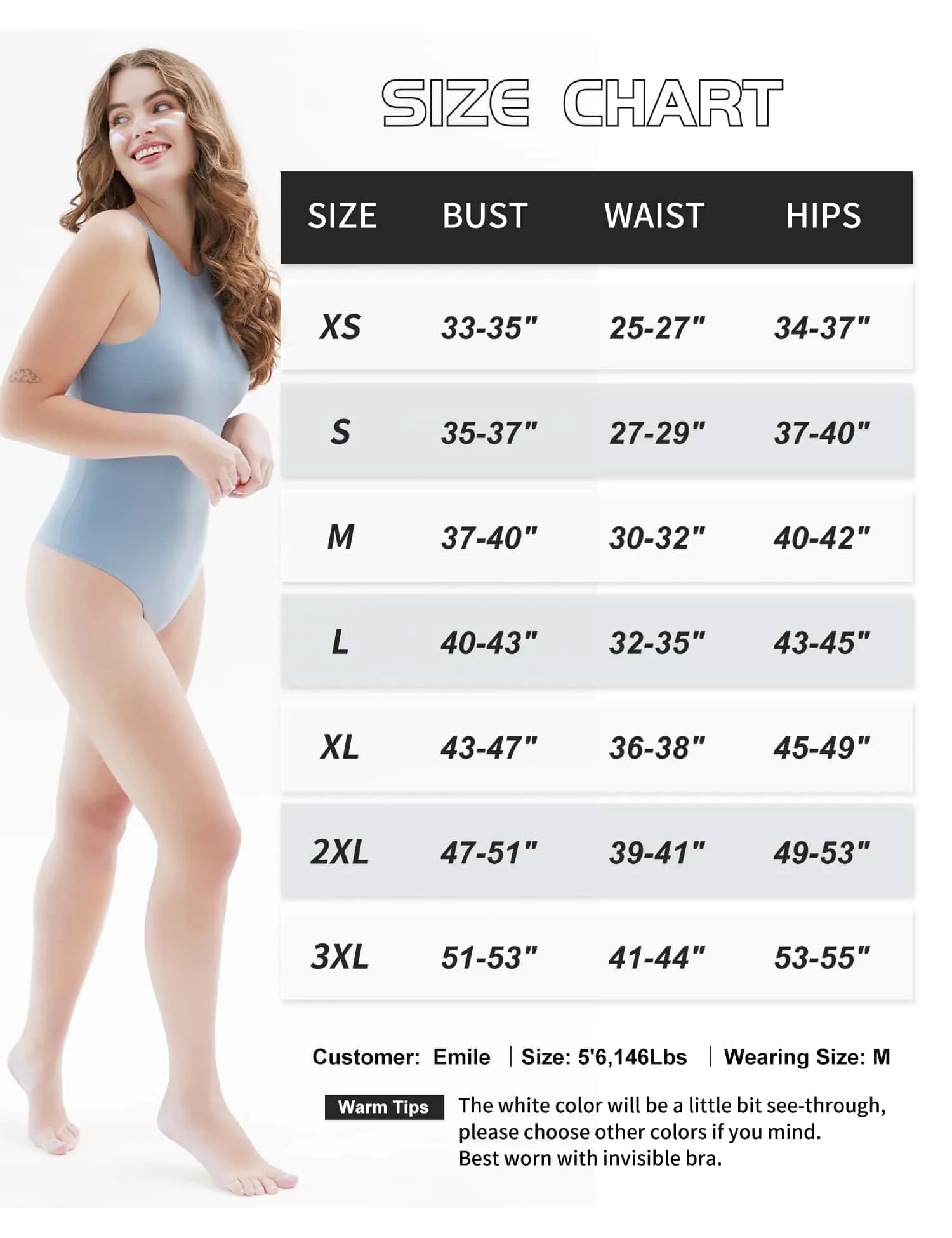 High Neck Sleeveless Bodysuit