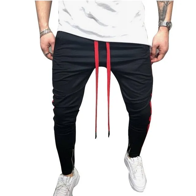 Hip Hop Sportswear Fitness Joggers