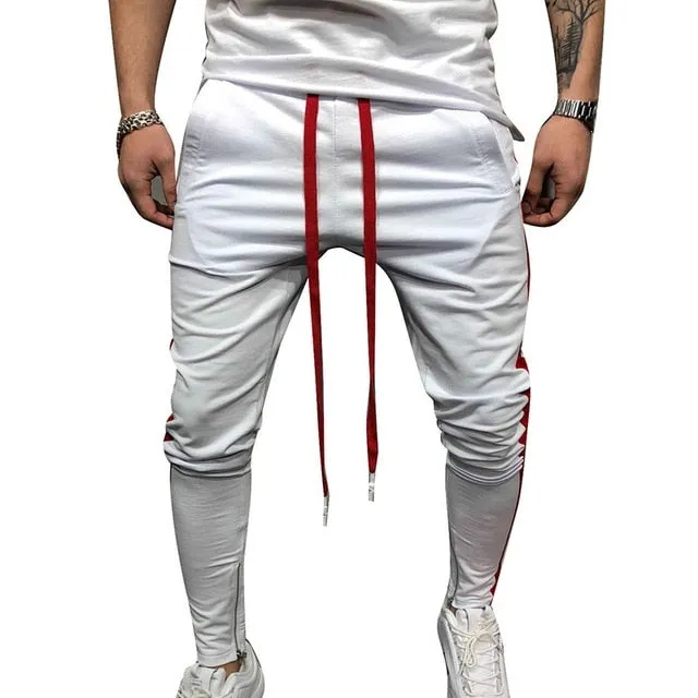Hip Hop Sportswear Fitness Joggers