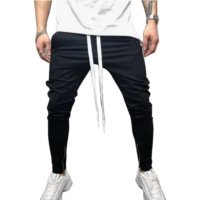 Hip Hop Sportswear Fitness Joggers