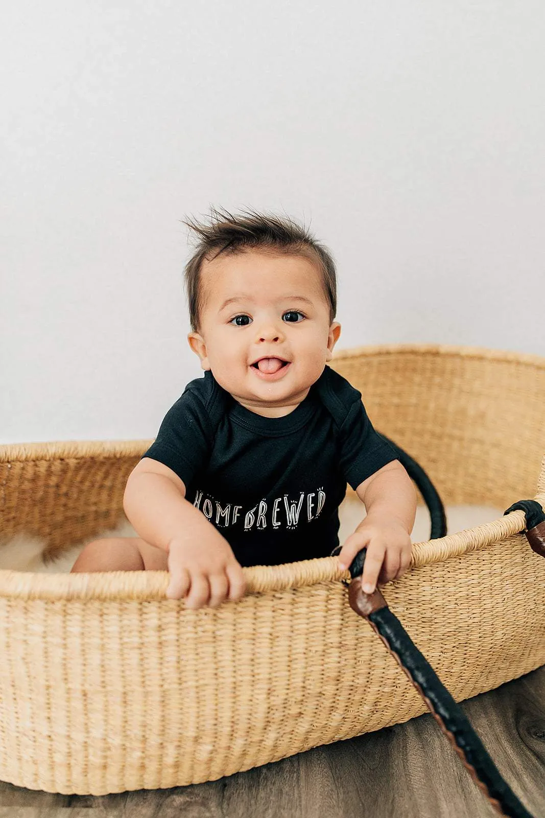 Home Brewed Organic Baby Onesie®