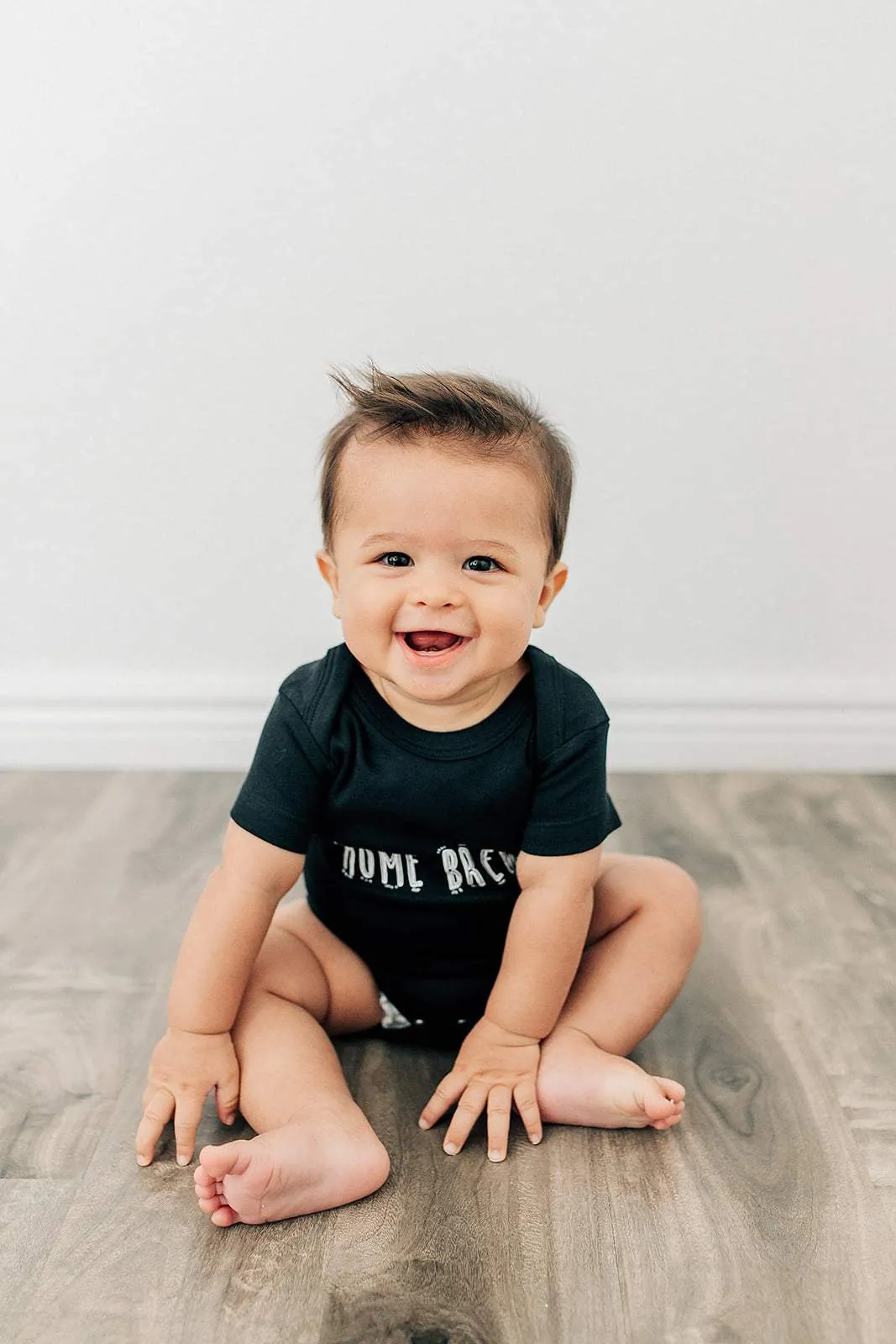 Home Brewed Organic Baby Onesie®