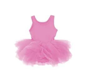 Hot Pink Ballet Tutu Dress Size 3-4