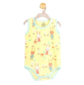 Hunny bunny bodysuit
