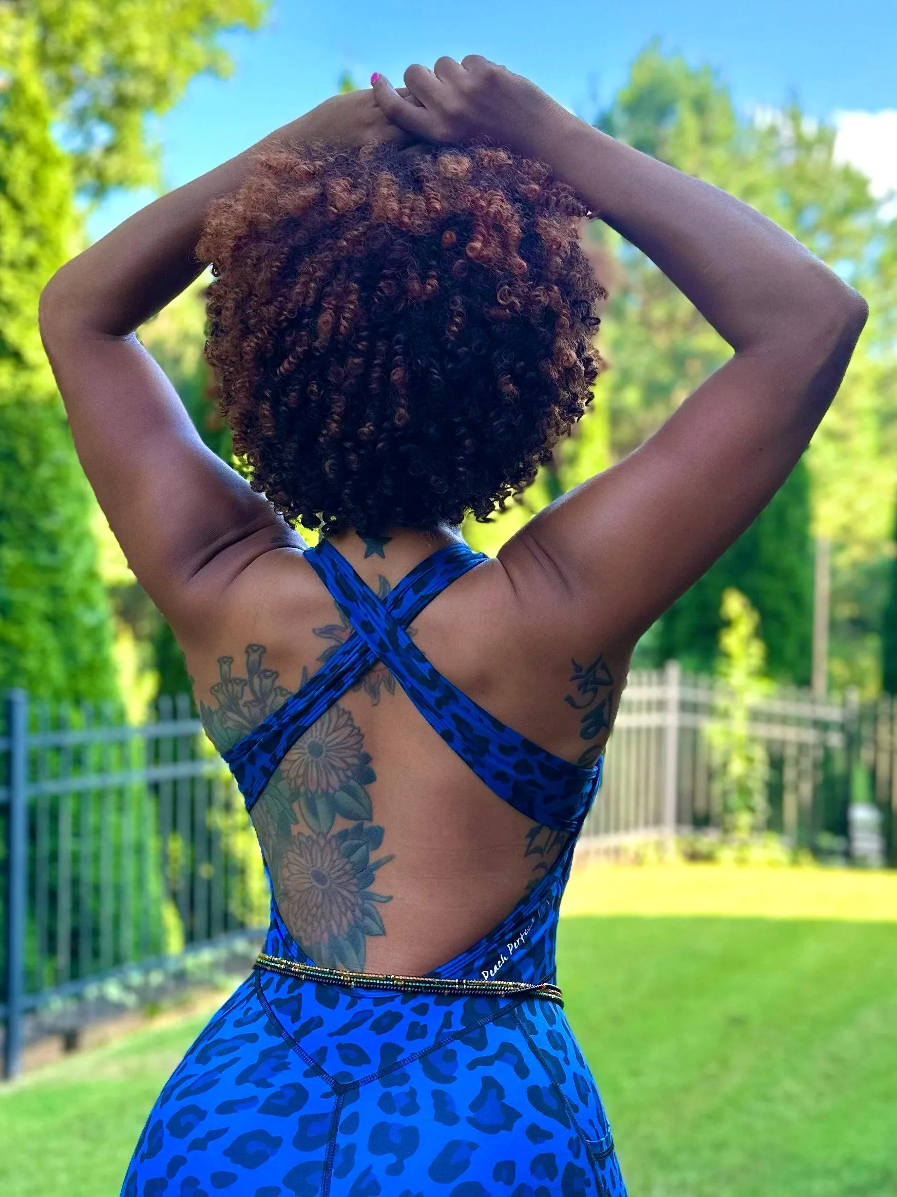 In The Pocket Bawdysuit (Bodysuit)