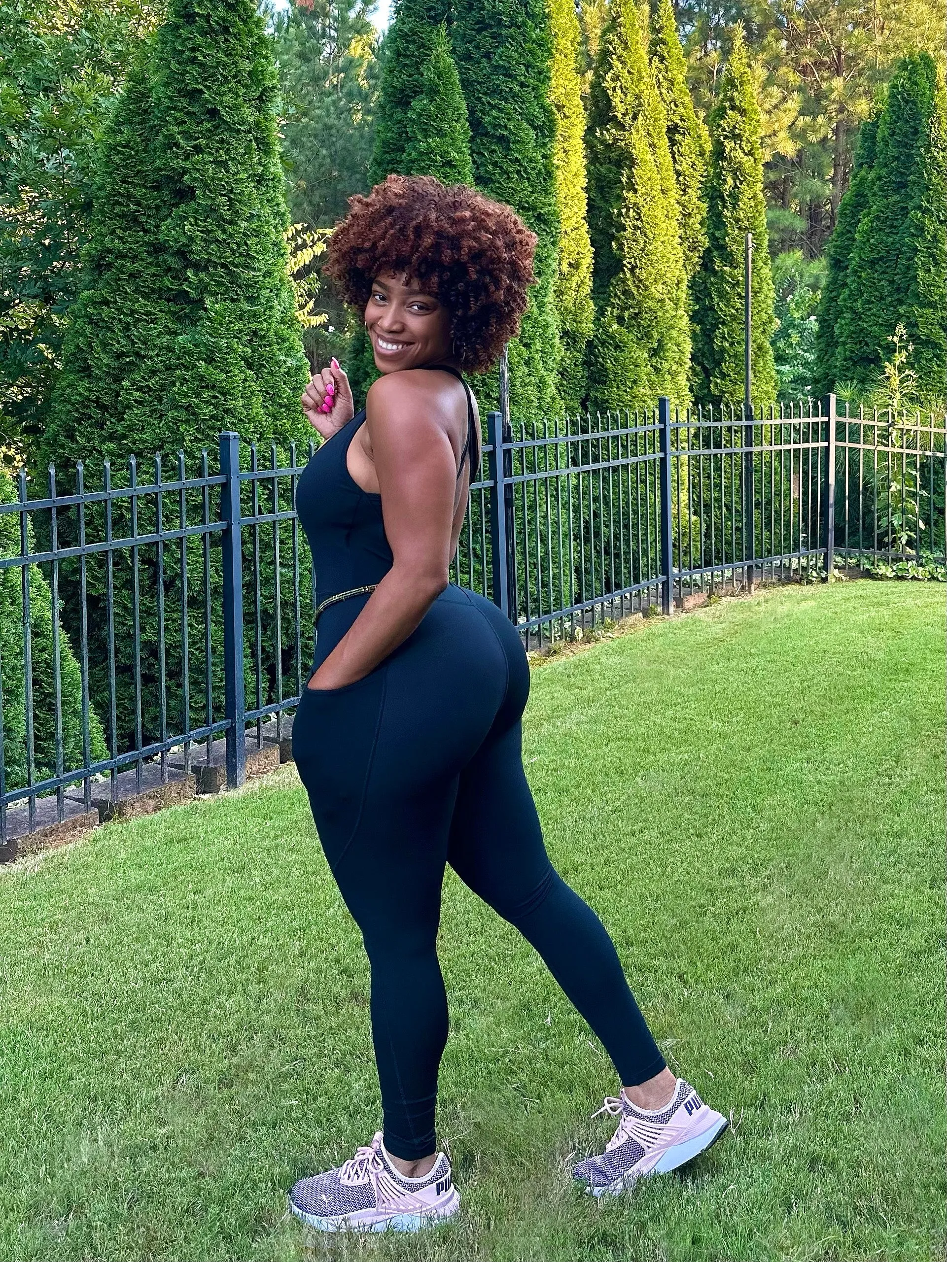In The Pocket Bawdysuit (Bodysuit)
