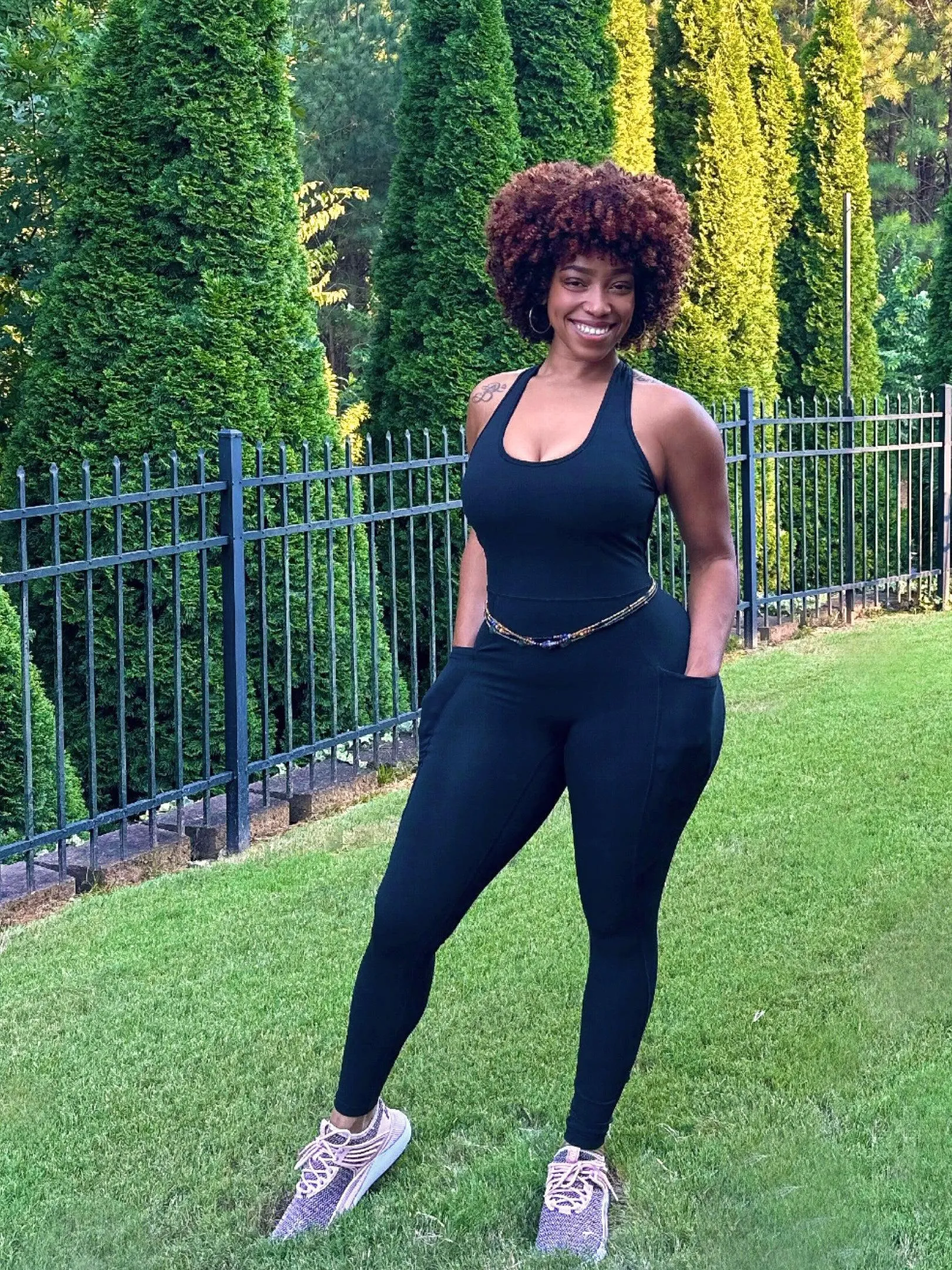In The Pocket Bawdysuit (Bodysuit)