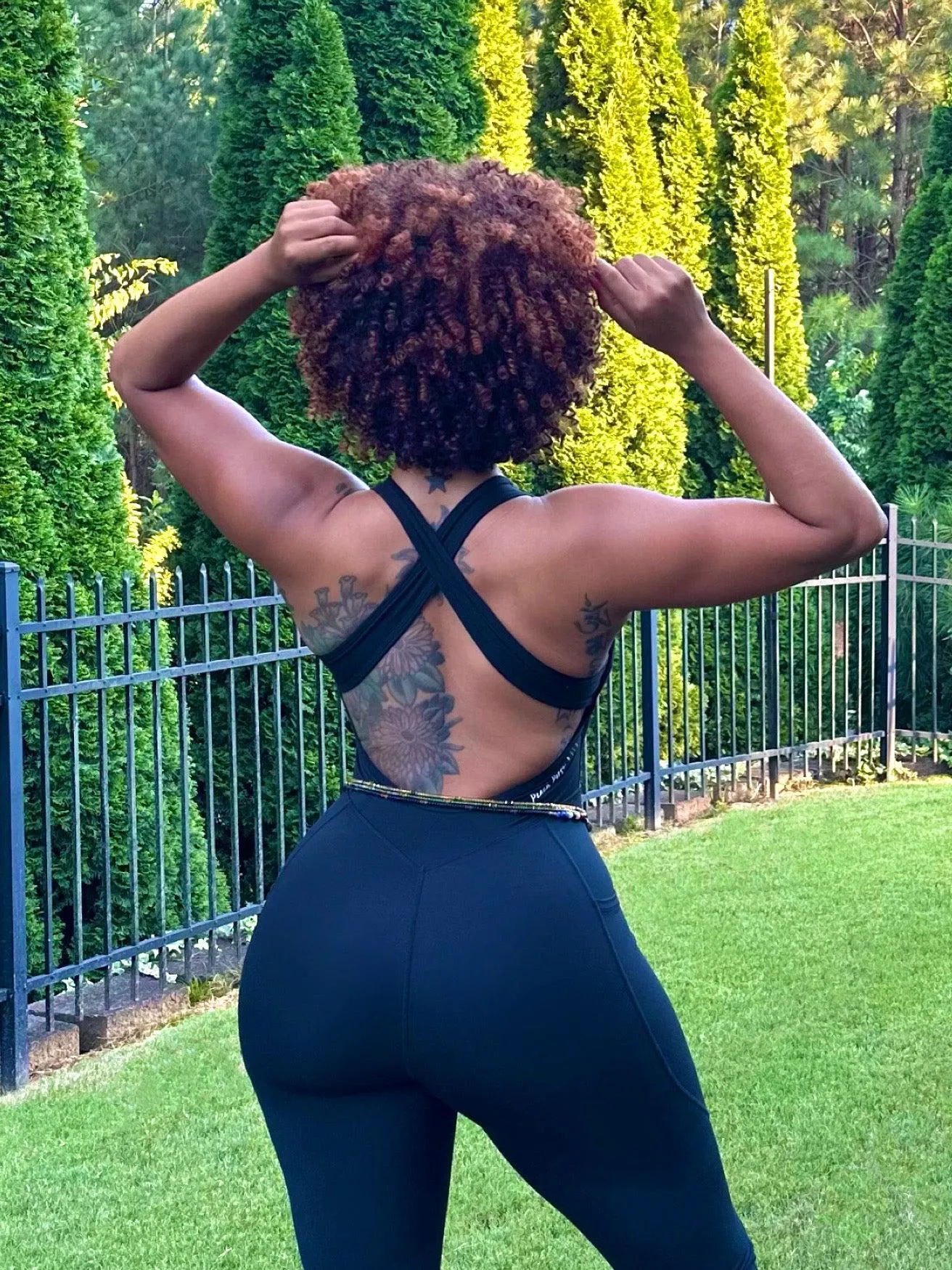 In The Pocket Bawdysuit (Bodysuit)