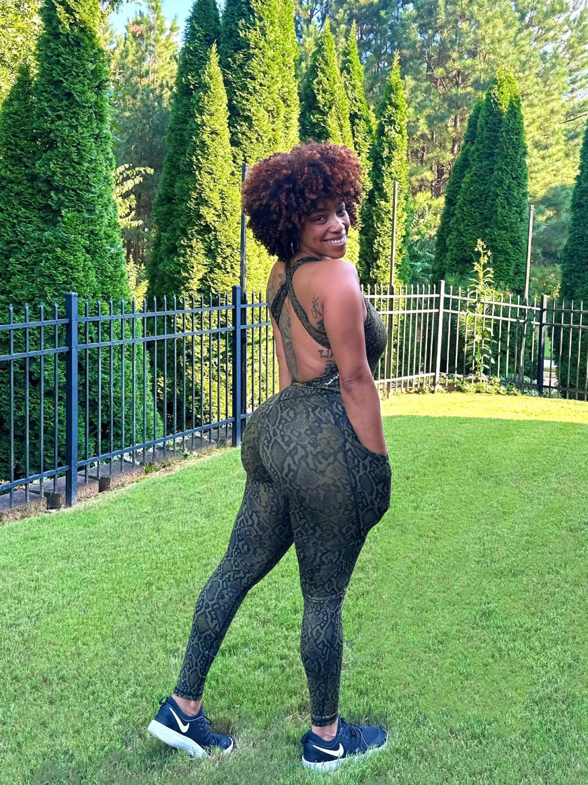 In The Pocket Bawdysuit (Bodysuit)