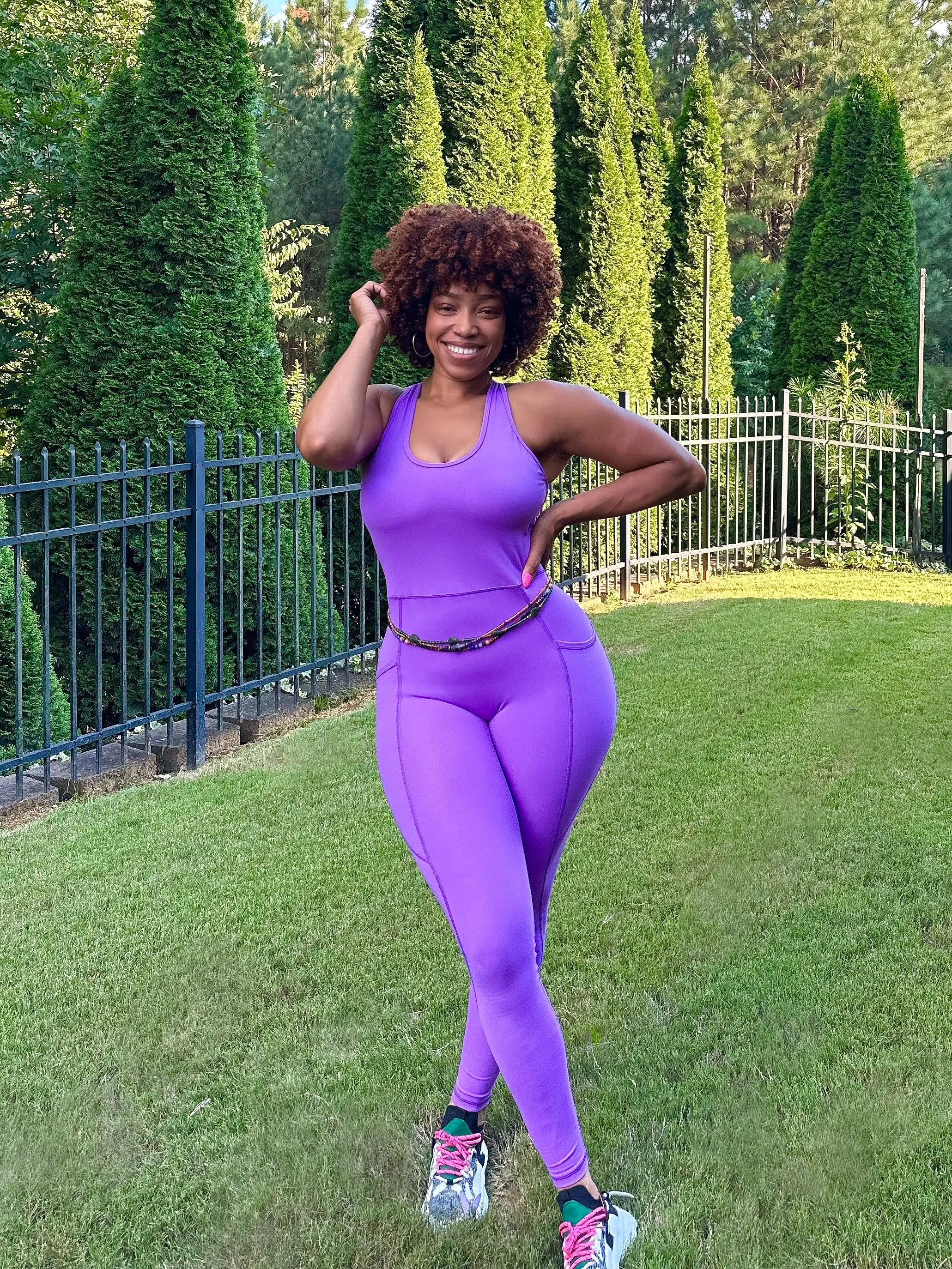 In The Pocket Bawdysuit (Bodysuit)
