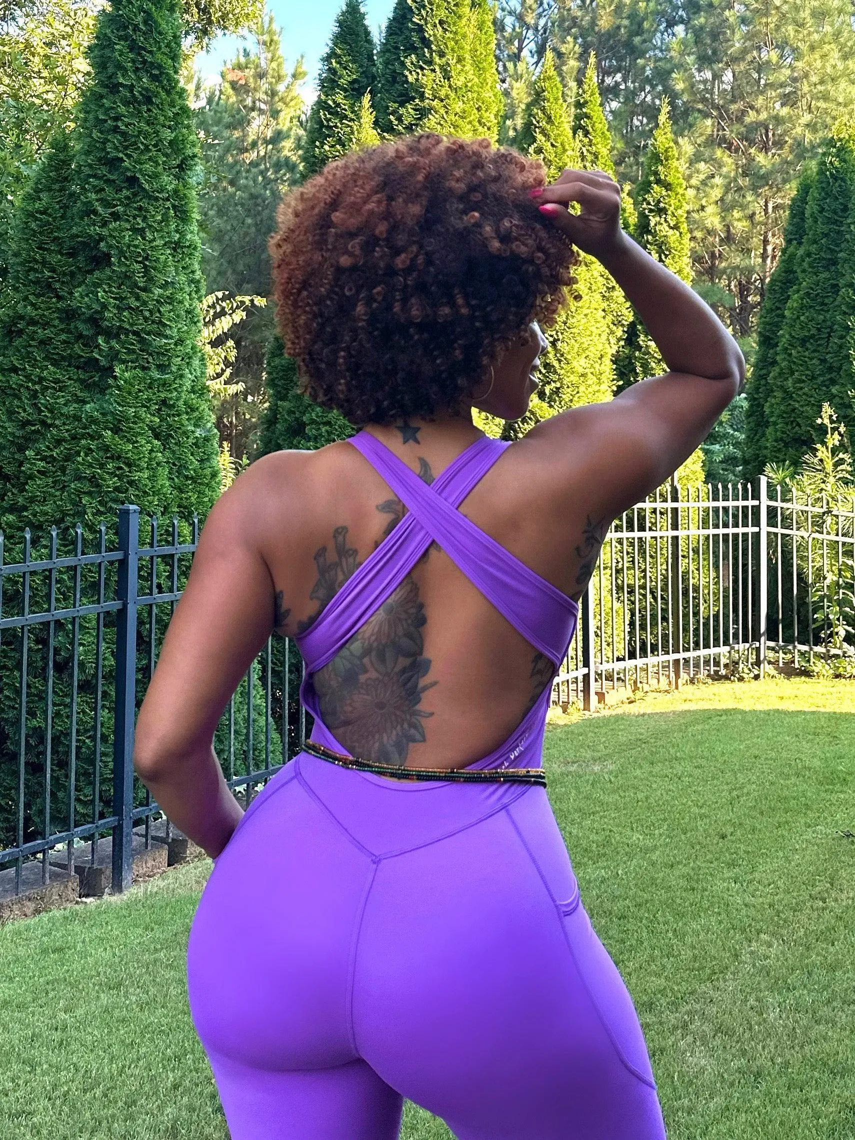 In The Pocket Bawdysuit (Bodysuit)