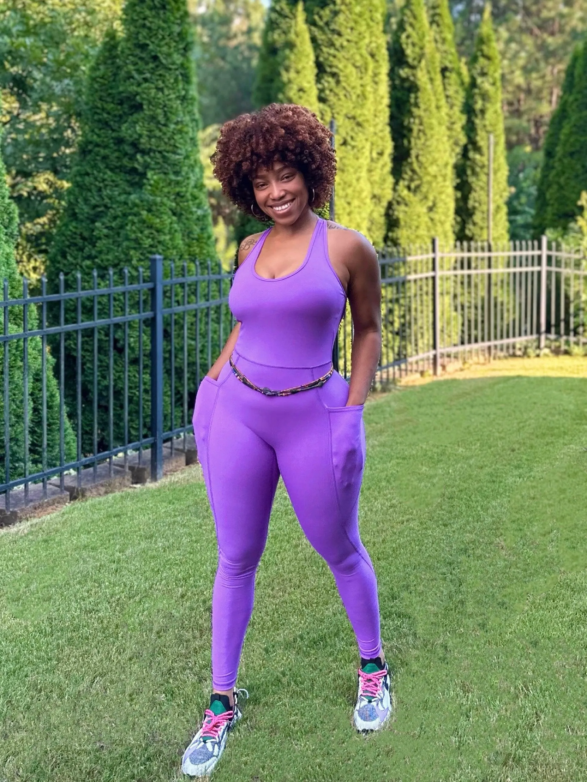 In The Pocket Bawdysuit (Bodysuit)