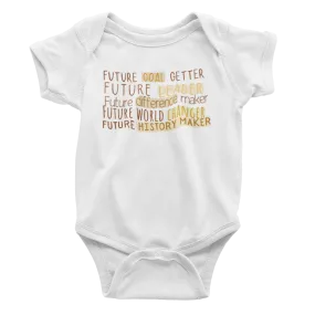 Infant Future History Maker - Bodysuit