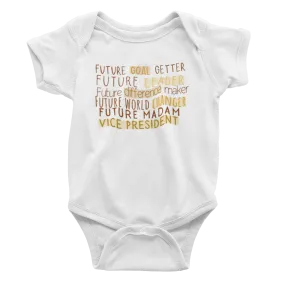 Infant Future Madam Vice President - Bodysuit