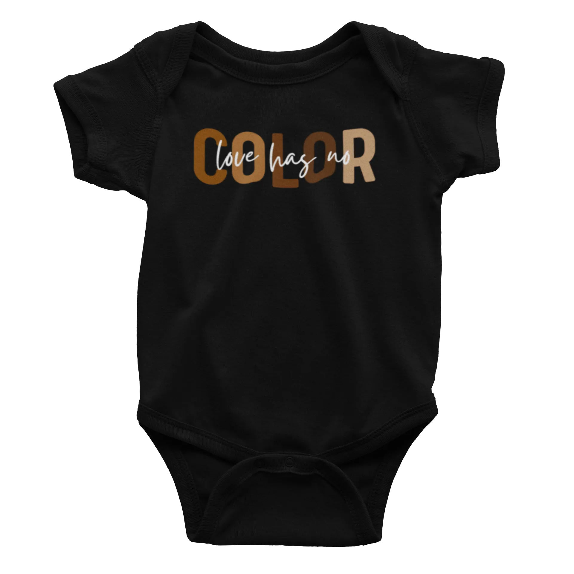 Infant Love Has No Color - Bodysuit