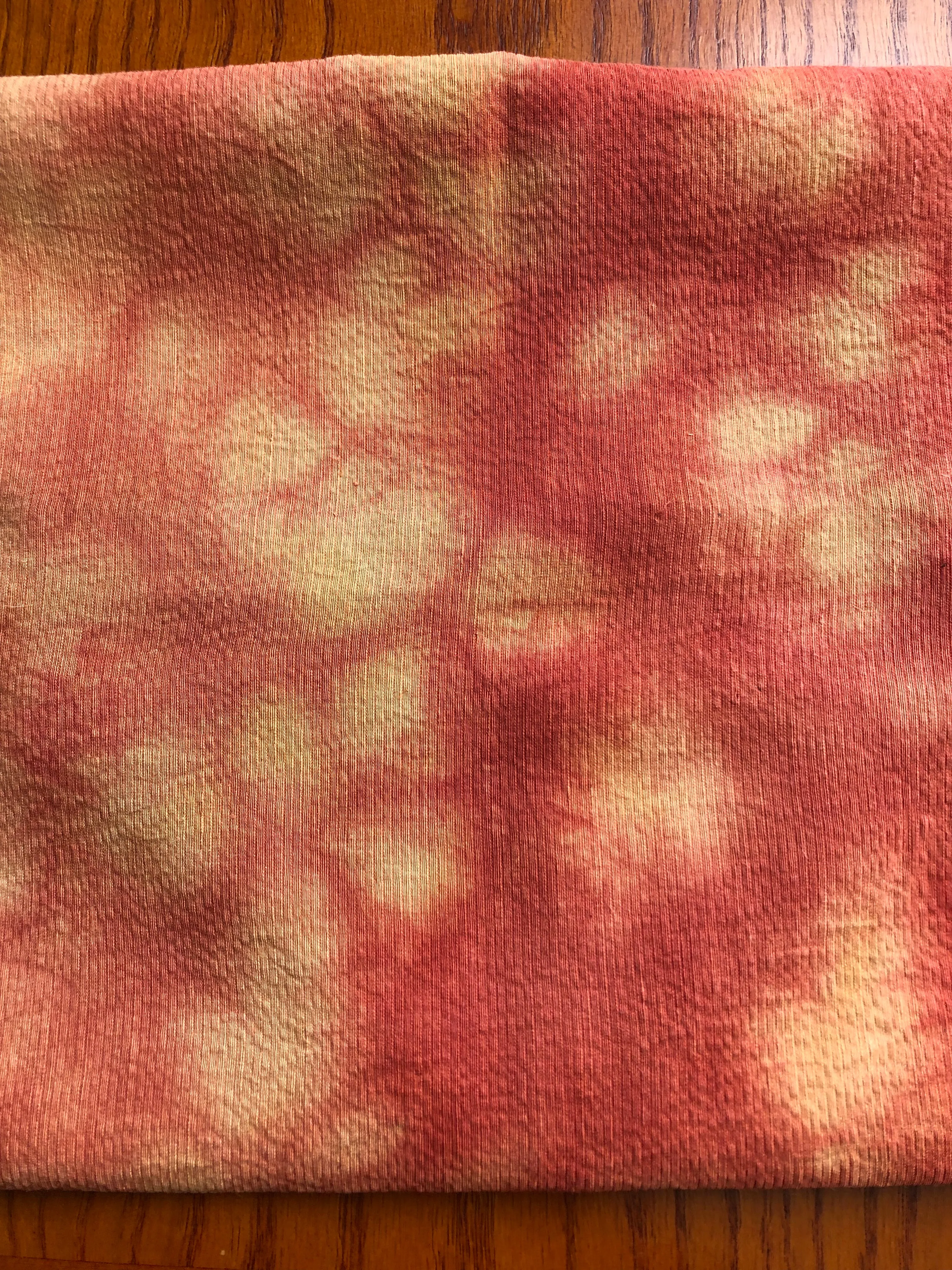 Infinity Scarf—Flame