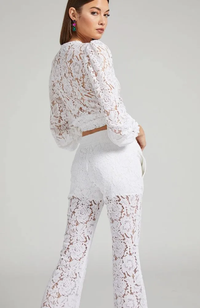 Isabel Lace Pants