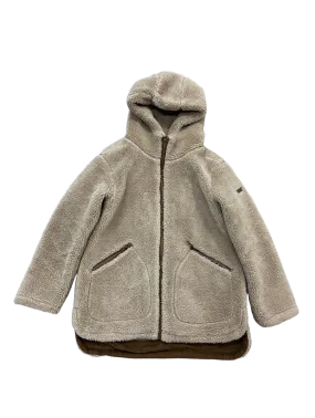 Jacket Faux Fur & Sherpa By Koolaburra By Ugg  Size: M