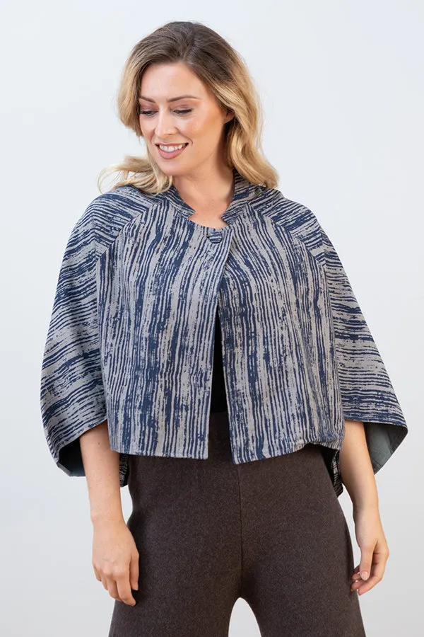 JJ Sisters Cotton Cape
