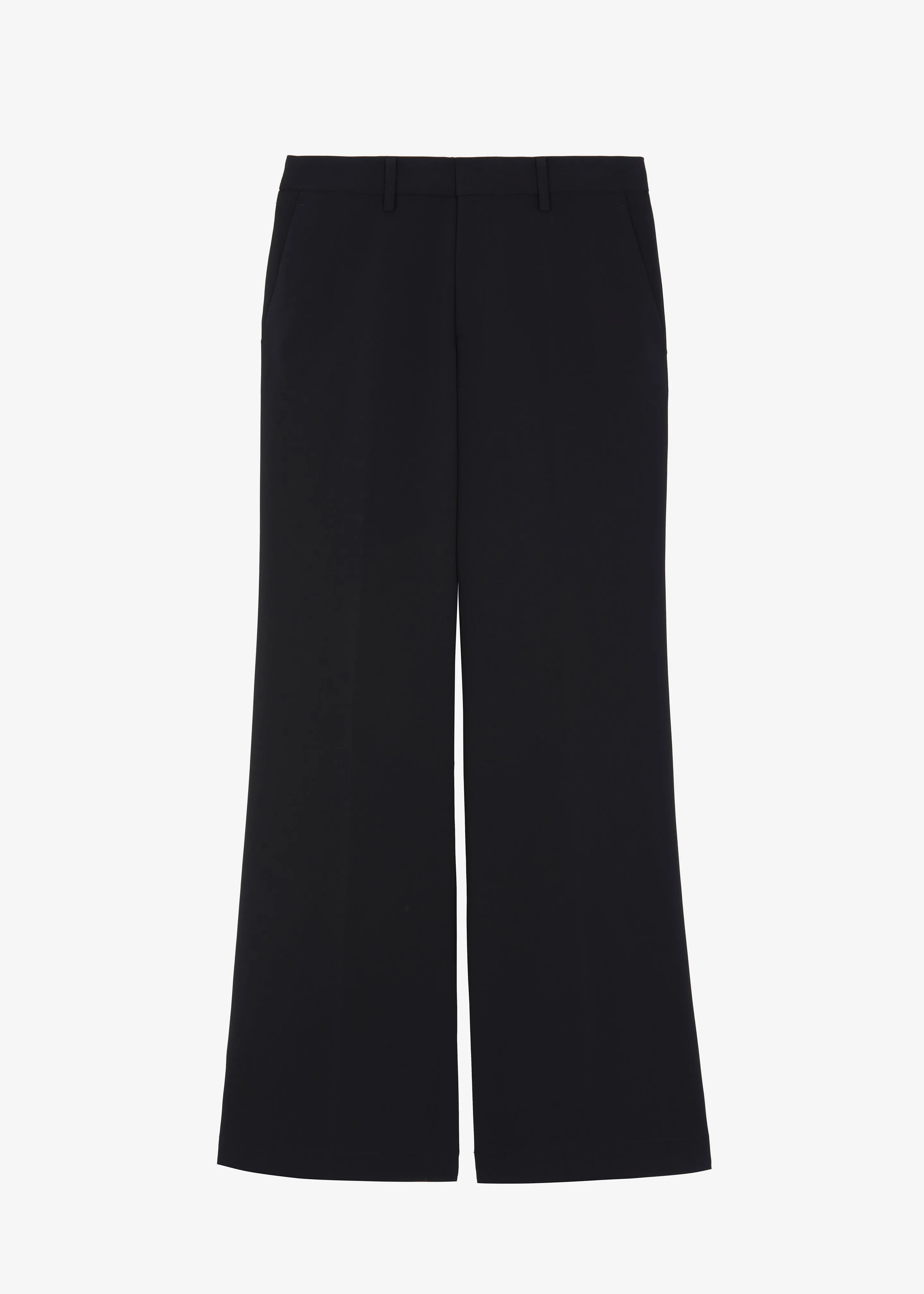 Katie Flared Pants - Black