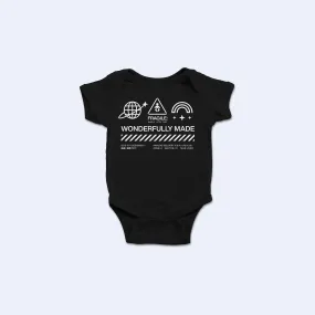 Kid Kreator Wonderfully Made Bodysuit