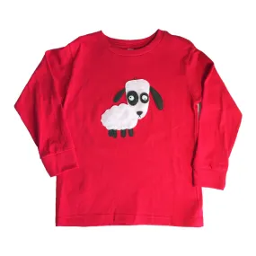 Kids Long sleeve T-shirt -Lips - mi cielo x Matthew Langille