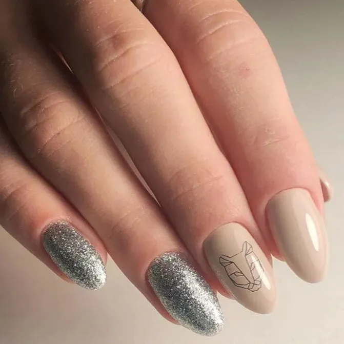 Kira Nails 24 Karat 002