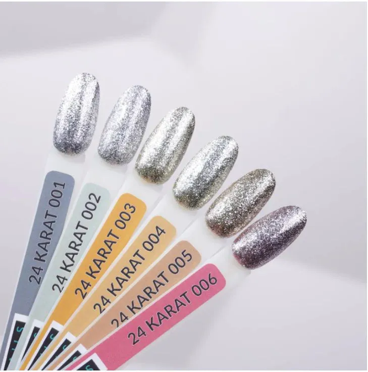 Kira Nails 24 Karat 002