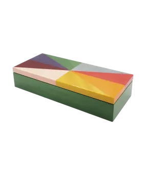 Lacquer Rainbow Box, Large
