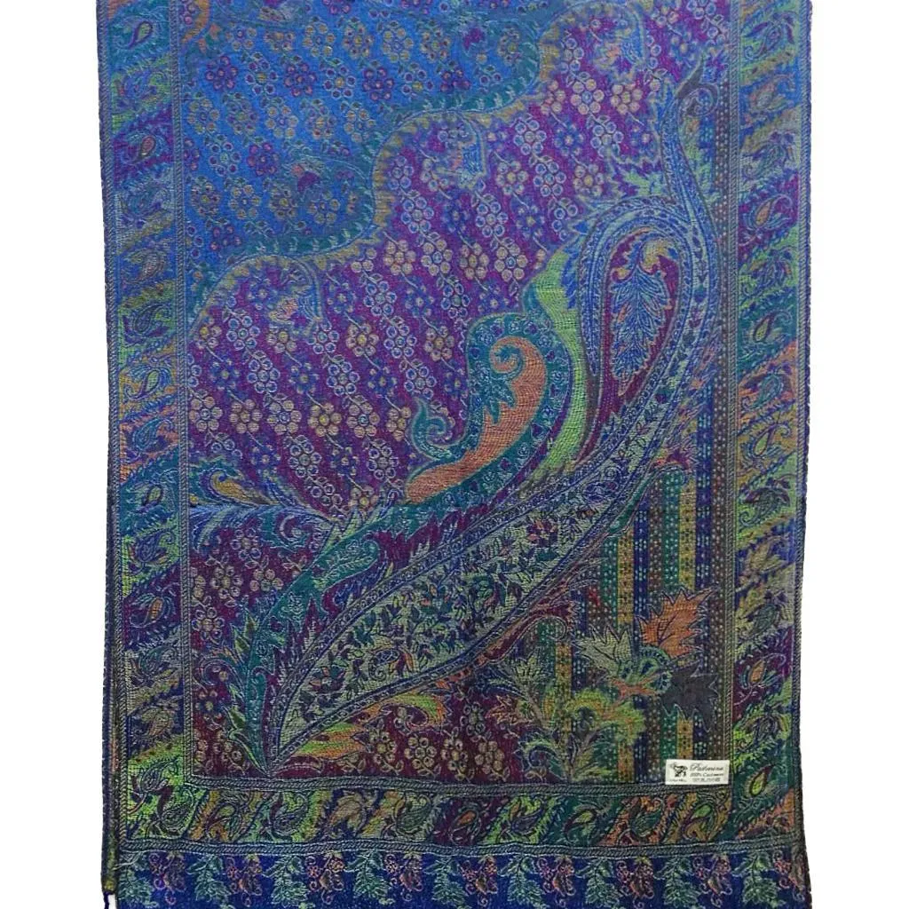 Lawan Cashmere Scarf