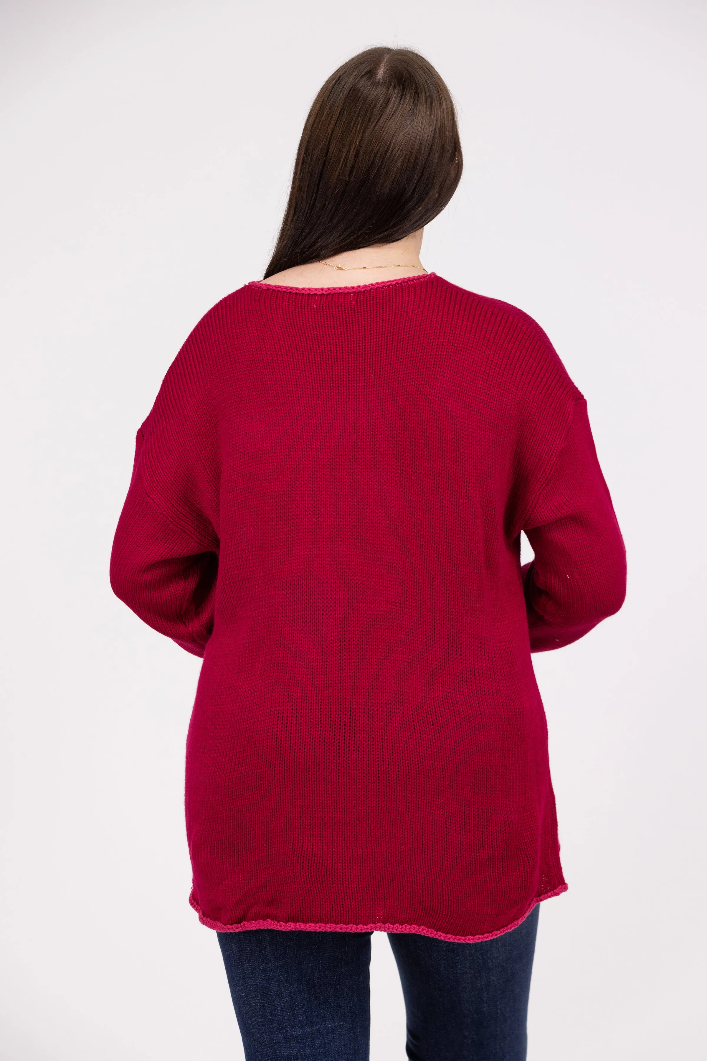 Let's Stay Together Sweater * Final Sale*