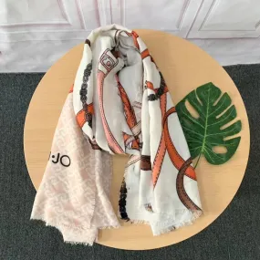 Liu Jo Women's Cashmere Scarf