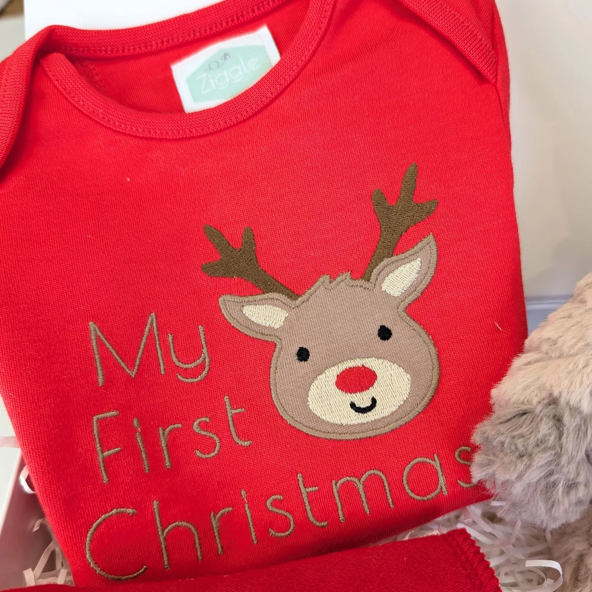 Magical Moments Christmas Baby Gifts Hamper Box