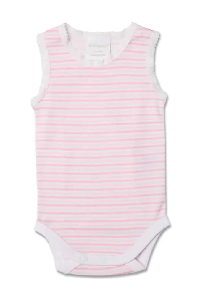 Marquise Essentials 2pk Body Singlets