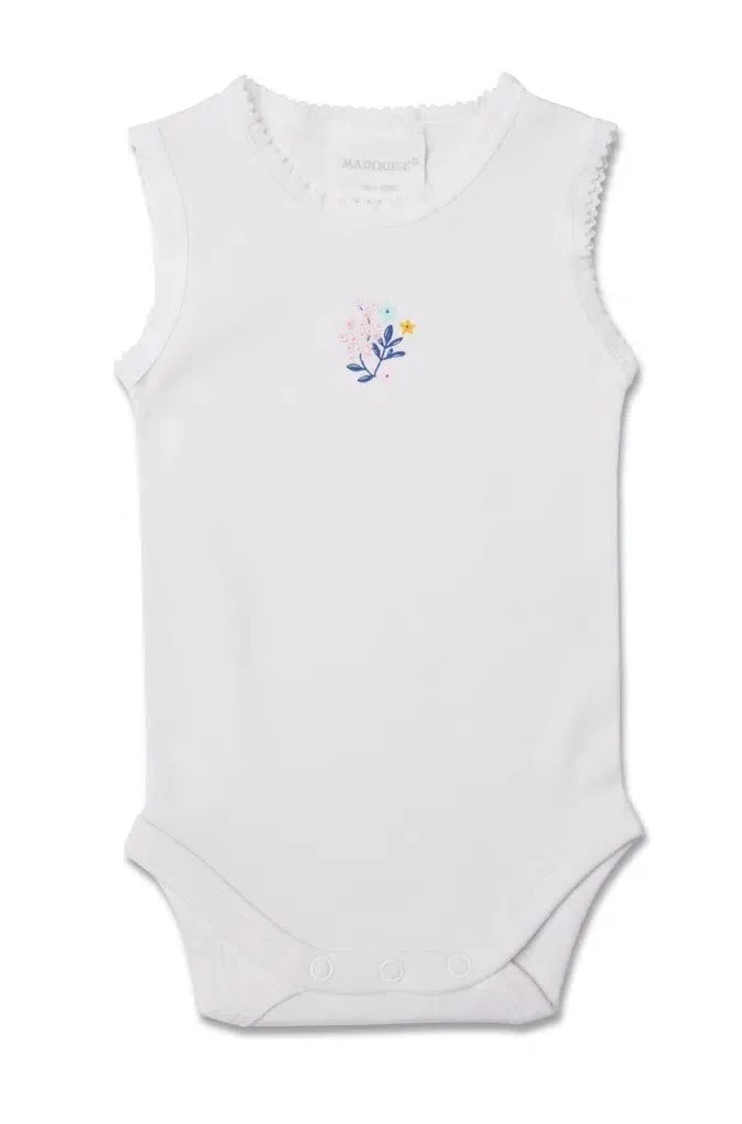 Marquise Essentials 2pk Body Singlets
