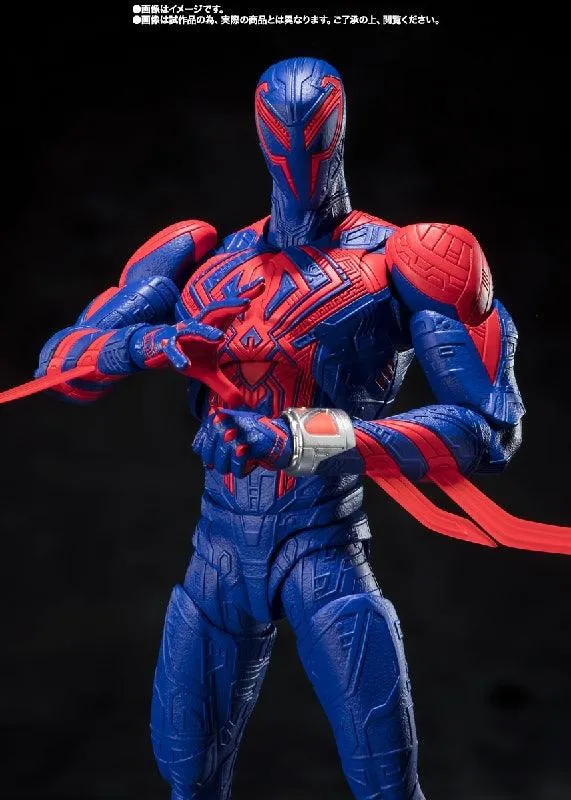 Marvel: S.H.Figuarts Spider Man 2099 [Spider-Man: Across the Spiderverse] (P-Bandai)
