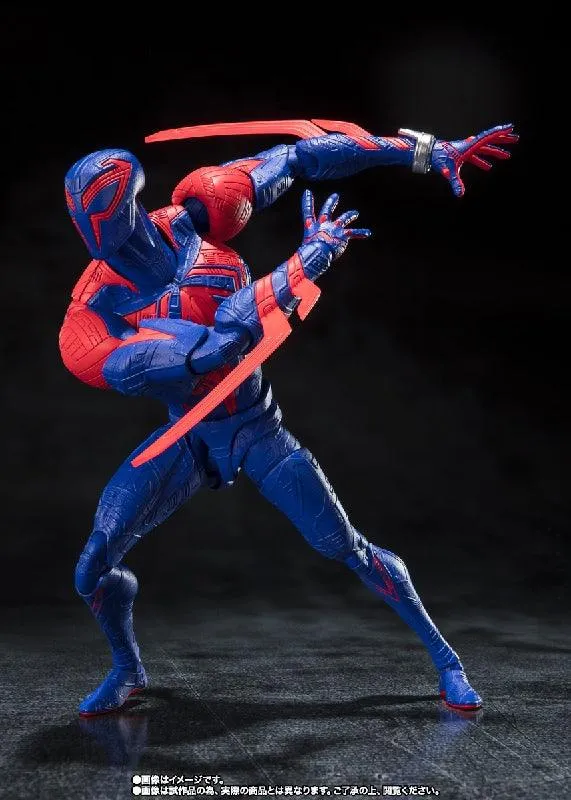 Marvel: S.H.Figuarts Spider Man 2099 [Spider-Man: Across the Spiderverse] (P-Bandai)