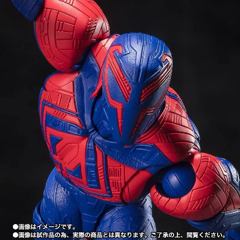 Marvel: S.H.Figuarts Spider Man 2099 [Spider-Man: Across the Spiderverse] (P-Bandai)