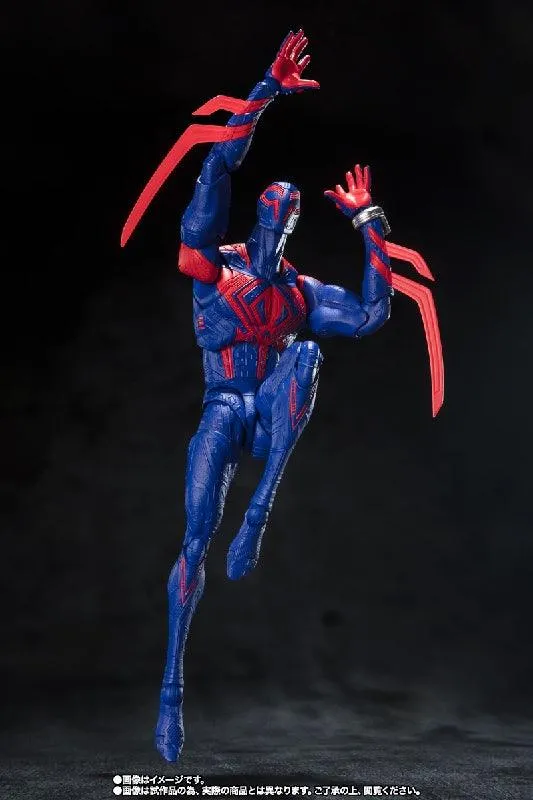 Marvel: S.H.Figuarts Spider Man 2099 [Spider-Man: Across the Spiderverse] (P-Bandai)